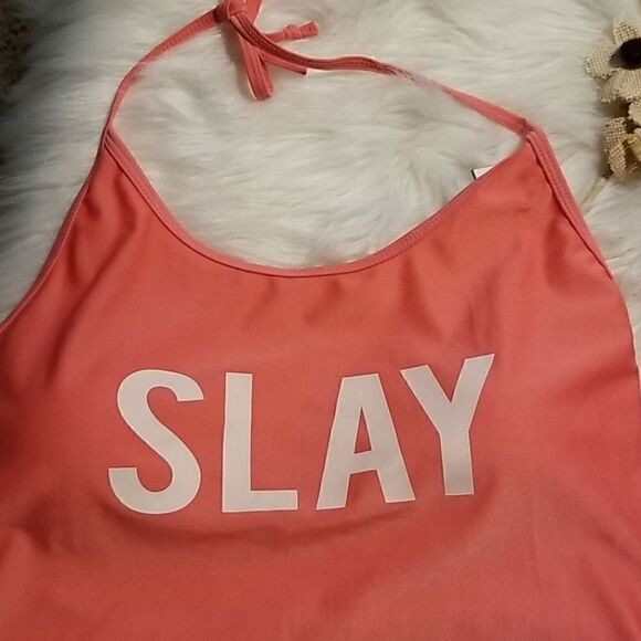 Bobbie Brooks SLAY Tankini Size 2X - Picture 2 of 4